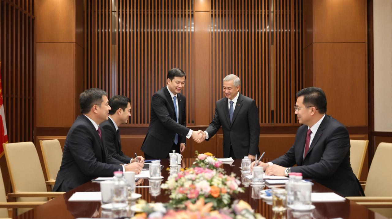 影视工场与好莱坞华纳兄弟达成战略合作协议