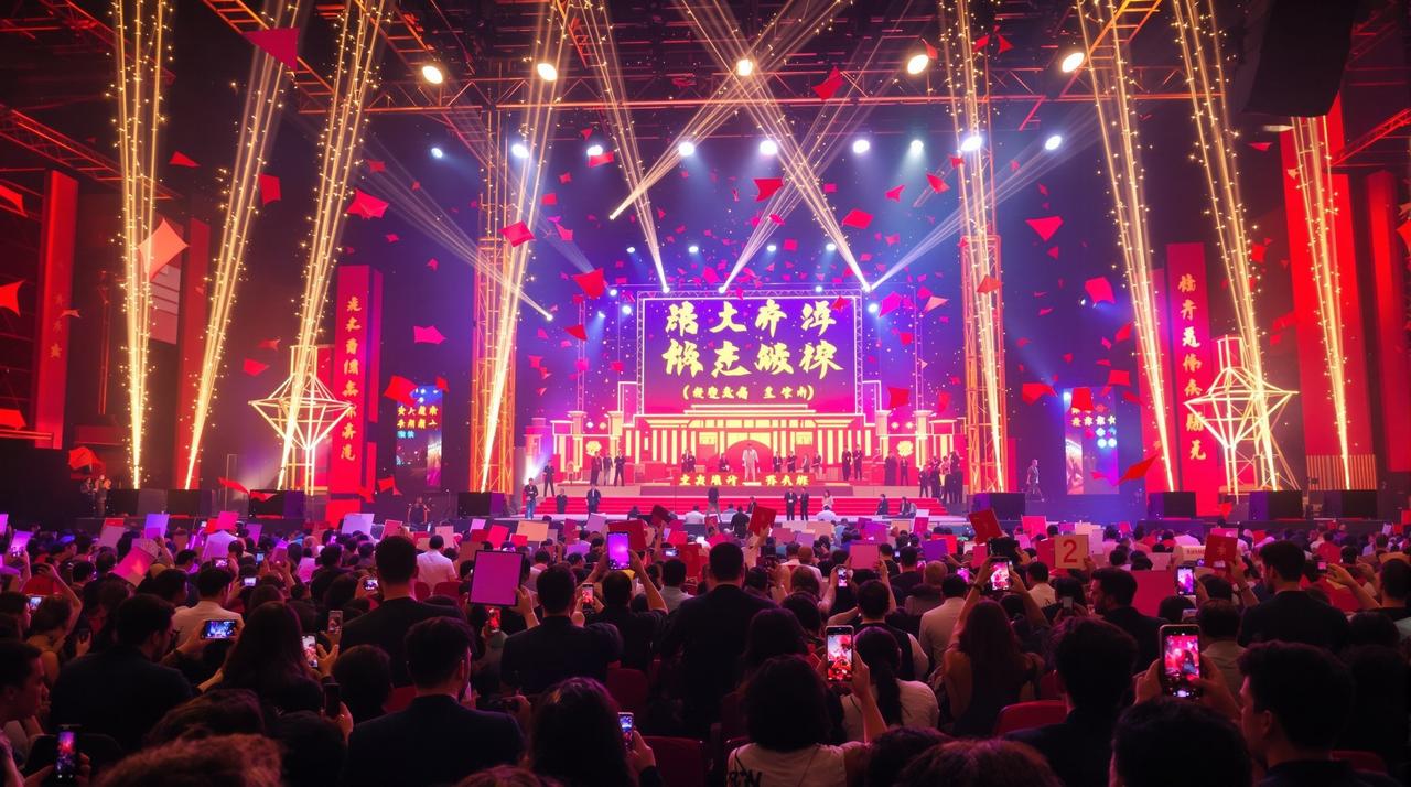 《星河破晓》全球票房突破20亿,创影视工场历史新纪录